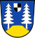 Wappen der Gemeinde Dittenheim