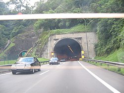 Terowong Lebuh raya Karak