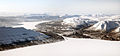 Image 16Step-like geomorphology at the Putorana Plateau, which is a World Heritage Site. (from Siberian Traps)