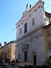 basilica di Sant'Alessandro in Colonna