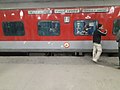 12425 Jammu Rajdhani Express – AC 3 tier coach