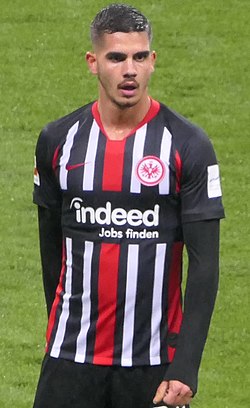 André Silva 2019-ben