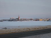 Arjeplog, kerk (2002)