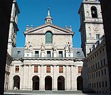 Basilica Reale di San Lorenzo de El Escorial