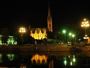 View by night