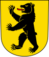 Wappen von Bäretswil