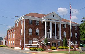 Carter County Courthouse