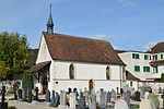 Friedhofskapelle Saint-Michel