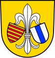 Grünsfeld címere