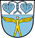 Wappen der Gemeinde Neubiberg