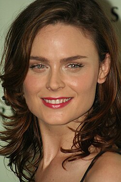 Emily Deschanel, Temperance Brennan megformálója