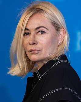 Emmanuelle Béart in 2022