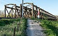 Brücke der Bahnstrecke Winter­thur–Romanshorn über die Thur