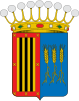 Coat of arms of Farlete