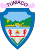 Official seal of San Andrés de Tumaco