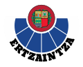 Emblem of the Basque Police Force Ertzaintza