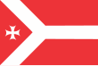 Vlag van Chasjoeri