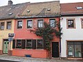 Wohnhaus in geschlossener Bebauung