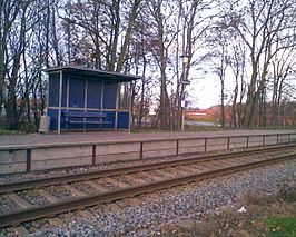 Station Gunnar Clausensvej