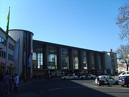 Heidelberg Hauptbahnhof