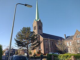 De kerk in 2024