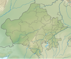 काली सिन्ध नदी is located in राजस्थान