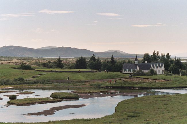 Þingvellir