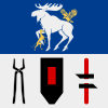 Flag of Jämtland County