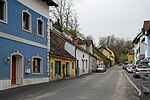 Käferbergstraße u. Schilterner Straße in Langenlois (Langenlois)