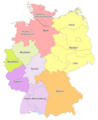 Oberliga, 1994-2004