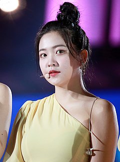 Yeri im April 2019