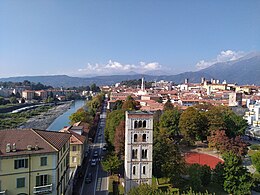 Ivrea – Veduta