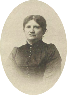 Louise Victorine Nagel