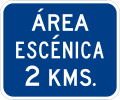 D6-2 Scenic area XX Kilometers