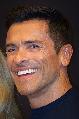 Mark Consuelos in 2023