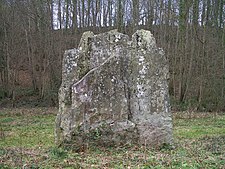 Menhir de Pierrelaye