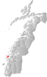 Nordvik within Nordland