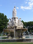 Fontaine Pradier.