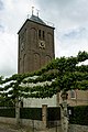Oosterend, reformed church