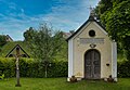 Kapelle im ehemaligen Pestfriedhof