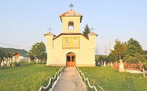 Biserica „Sfinții Voievozi” (monument istoric)