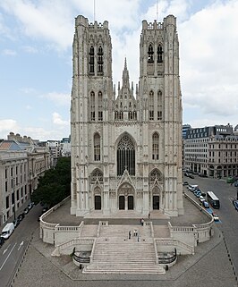 Kathedraal van Sint Michiel en Sint Goedele