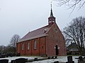 Huidige kerk van Sebaldeburen