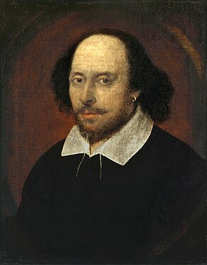 William Shakespeare (Üreten:John Taylor olduğu tahmin edilir)