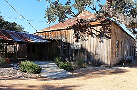 Sisterdale Dancehall