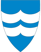 Coat of arms of Sola Municipality