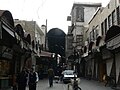 Souq from the outside