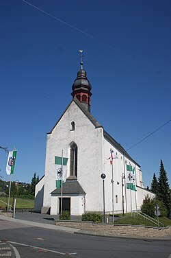 Ehemalige Klosterkirche