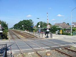 Station Opheusden