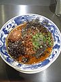 Mi Tantanmen (坦々麺code: ja is deprecated ) dngan daging lembu kisar yang pedas